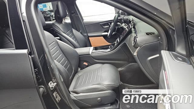 Mercedes-Benz GLC-Class 2024 — ფოტო 9/20