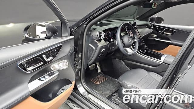 Mercedes-Benz GLC-Class 2024 — ფოტო 11/20