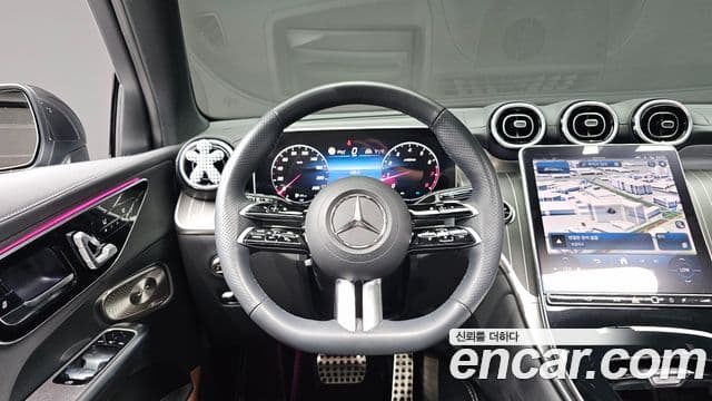 Mercedes-Benz GLC-Class 2024 — ფოტო 12/20
