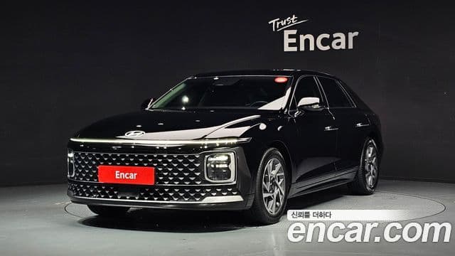 Hyundai Grandeur 2024 — Şəkil 1/20