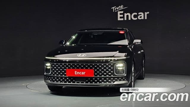 Hyundai Grandeur 2024 — Şəkil 2/20
