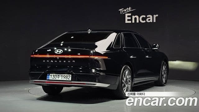 Hyundai Grandeur 2024 — Şəkil 3/20