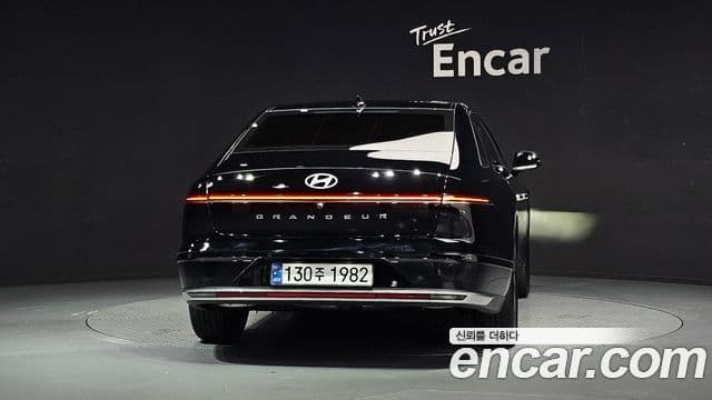Hyundai Grandeur 2024 — Şəkil 4/20