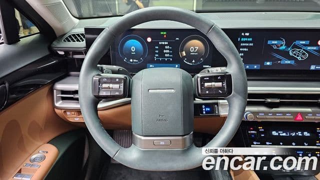 Hyundai Grandeur 2024 — Şəkil 5/20