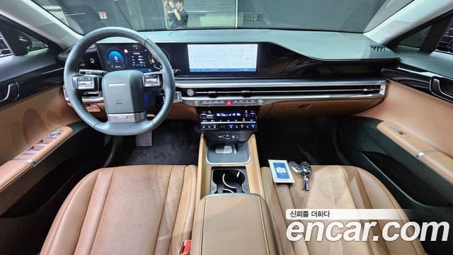 Hyundai Grandeur 2024 — Şəkil 10/20