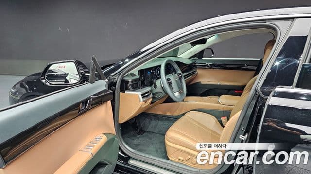Hyundai Grandeur 2024 — Şəkil 7/20