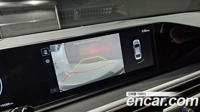 Hyundai Grandeur 2024 — Şəkil 13/20