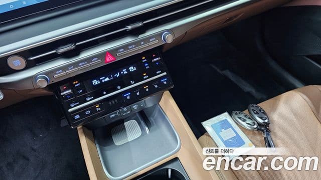 Hyundai Grandeur 2024 — Şəkil 14/20