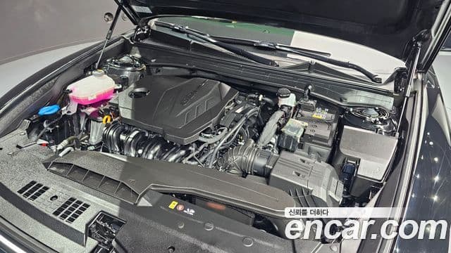 Hyundai Grandeur 2024 — Şəkil 20/20