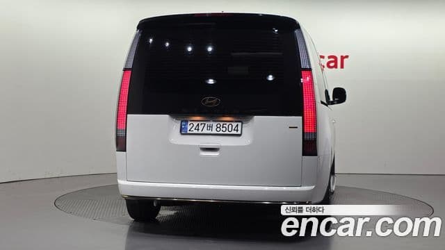 Hyundai Staria 2025 — ფოტო 4/20