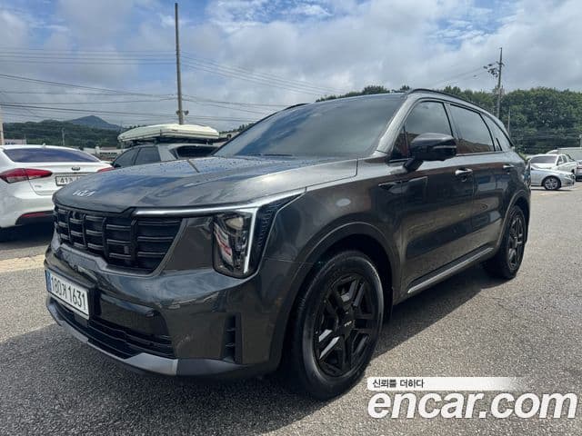 Kia Sorento 2024 — ფოტო 20/20