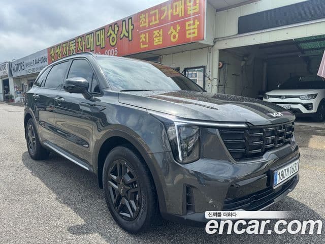 Kia Sorento 2024 — ფოტო 2/20