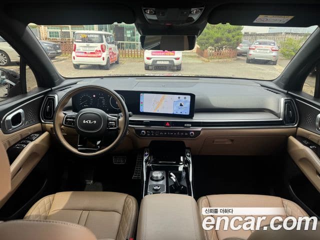 Kia Sorento 2024 — ფოტო 9/20
