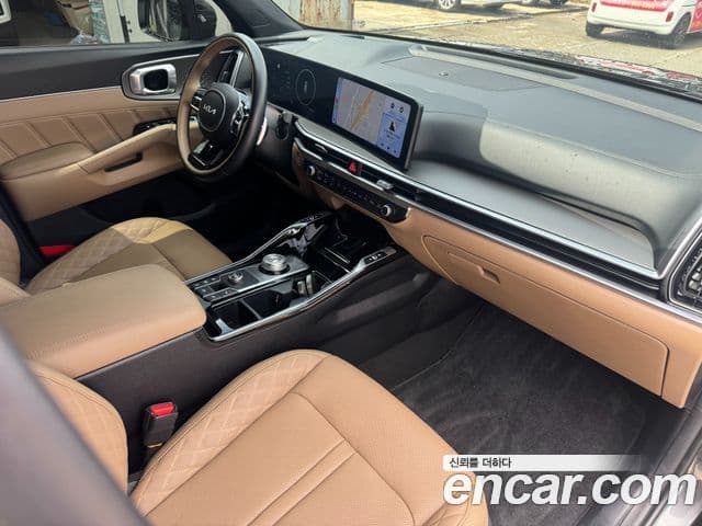 Kia Sorento 2024 — ფოტო 6/20