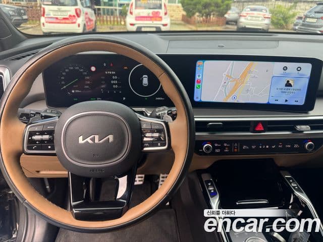 Kia Sorento 2024 — ფოტო 7/20