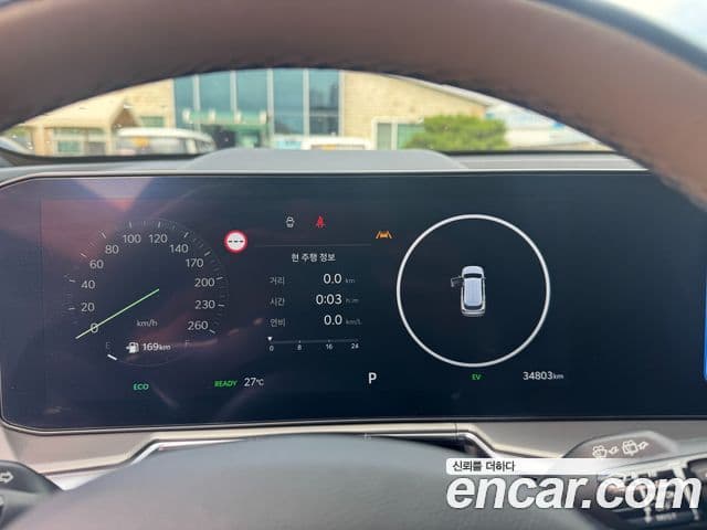 Kia Sorento 2024 — ფოტო 8/20