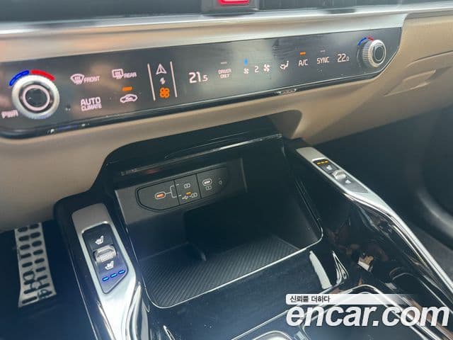 Kia Sorento 2024 — ფოტო 10/20