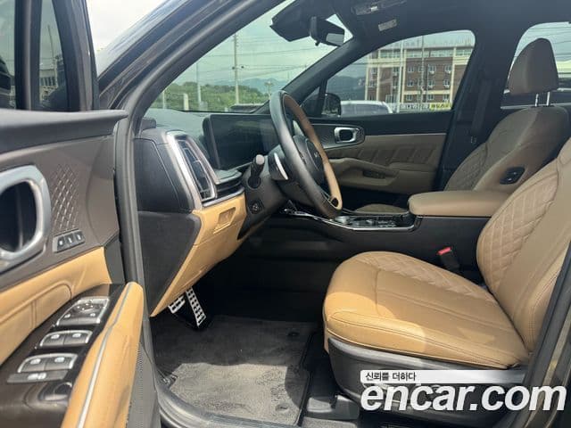 Kia Sorento 2024 — ფოტო 12/20