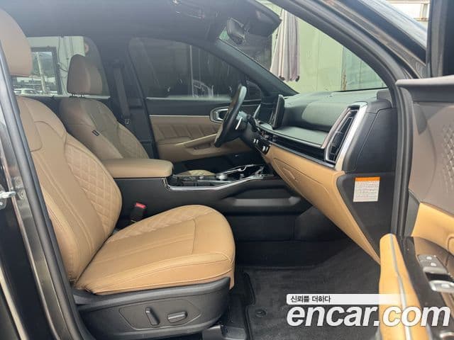 Kia Sorento 2024 — ფოტო 13/20