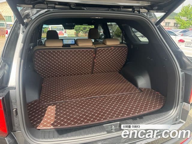 Kia Sorento 2024 — ფოტო 15/20