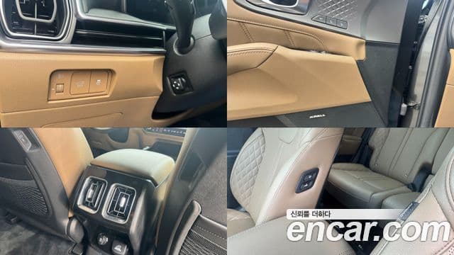 Kia Sorento 2024 — ფოტო 18/20