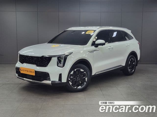 Kia Sorento 2026 — Şəkil 20/20