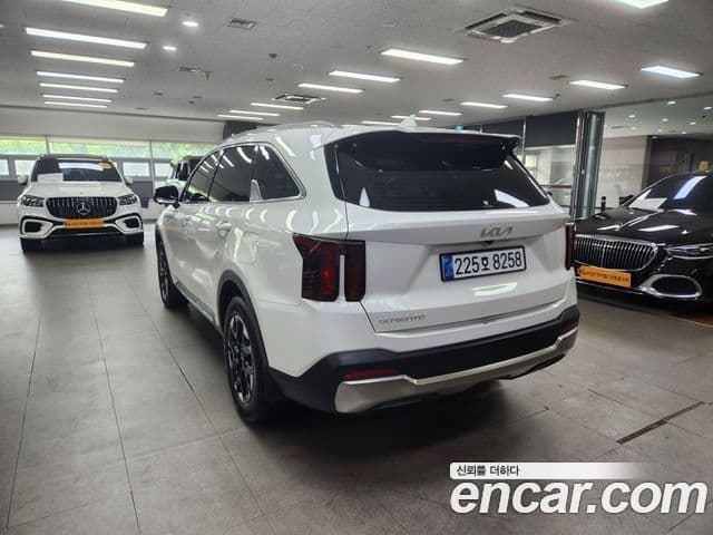 Kia Sorento, 2026
