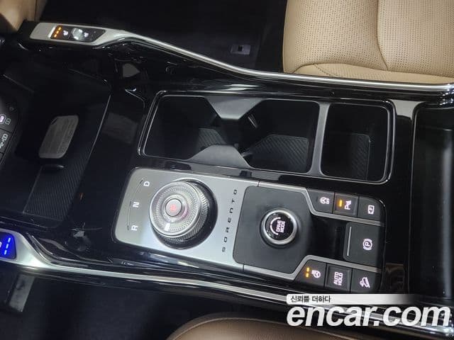 Kia Sorento 2026 — Şəkil 11/20