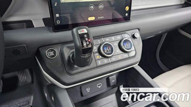Land Rover Defender 2022 — ფოტო 9/20