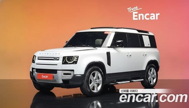 Land Rover Defender, 2022