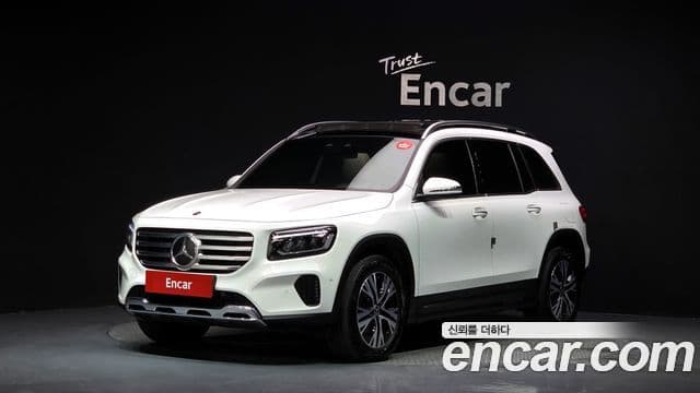 Mercedes-Benz GLB-Class 2024 — Şəkil 1/20
