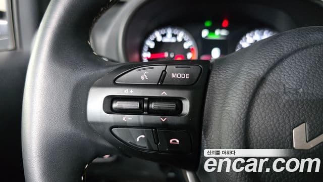 Kia Morning Urban 2023 — ფოტო 14/29