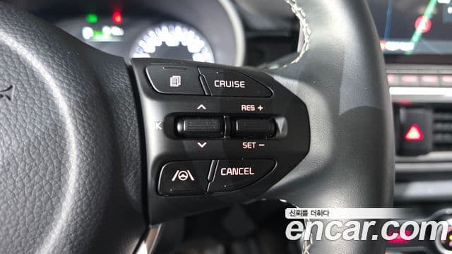 Kia Morning Urban 2023 — ფოტო 16/29