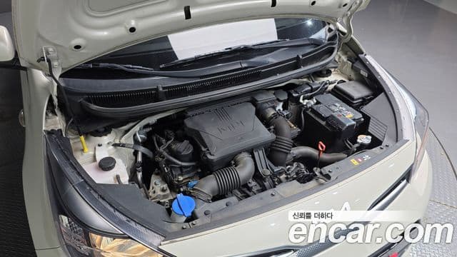 Kia Morning Urban 2023 — ფოტო 7/29