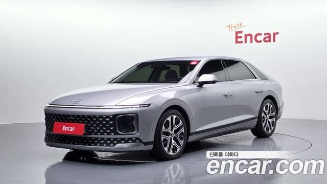 Hyundai Grandeur 2023 — Şəkil 20/20