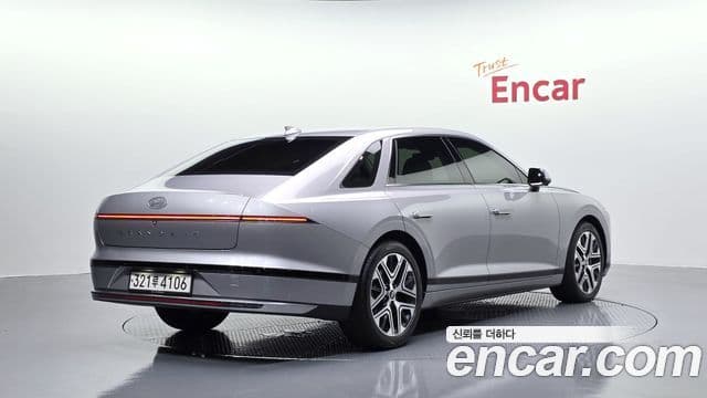 Hyundai Grandeur, 2023