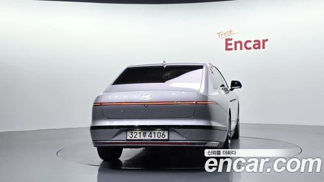Hyundai Grandeur 2023 — Şəkil 3/20