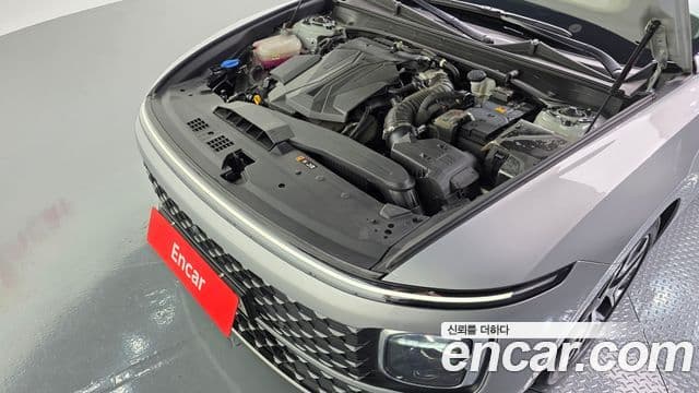 Hyundai Grandeur 2023 — Şəkil 5/20