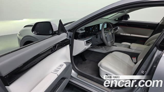 Hyundai Grandeur 2023 — Şəkil 9/20