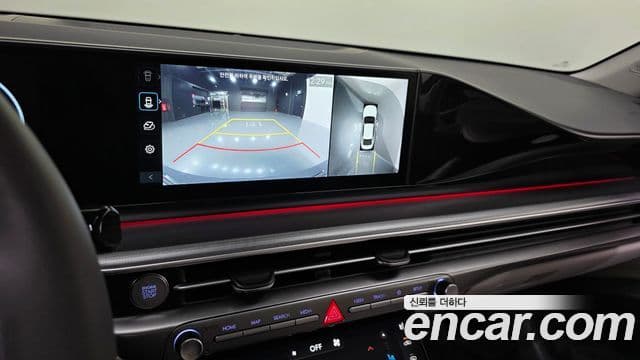Hyundai Grandeur 2023 — Şəkil 18/20
