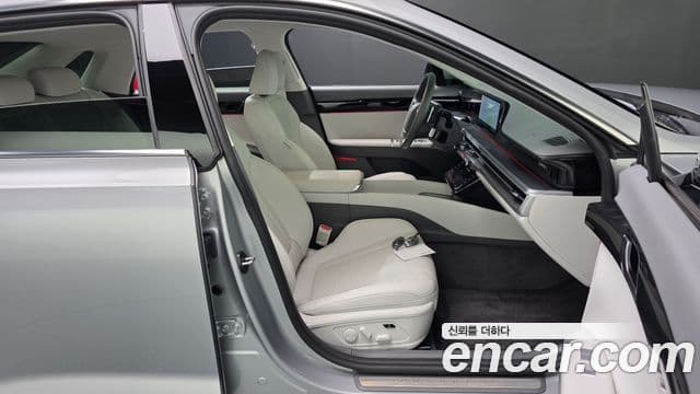 Hyundai Grandeur Hybrid 2023 — Şəkil 30/35