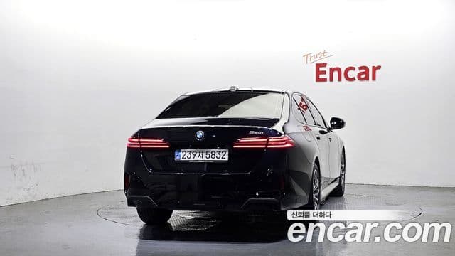 BMW 5 Series 2024 — Şəkil 4/20