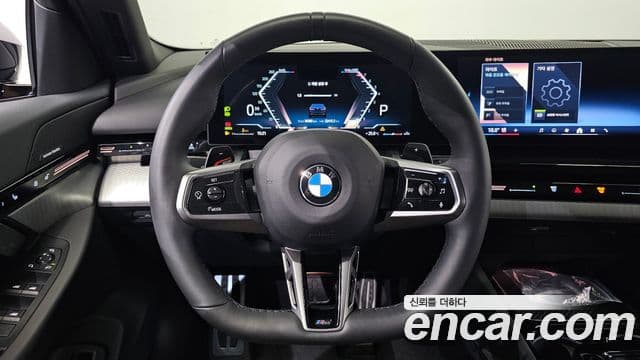 BMW 5 Series 2024 — Şəkil 15/20