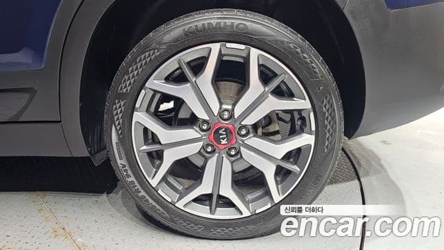 Kia Seltos 2019 — Şəkil 14/30