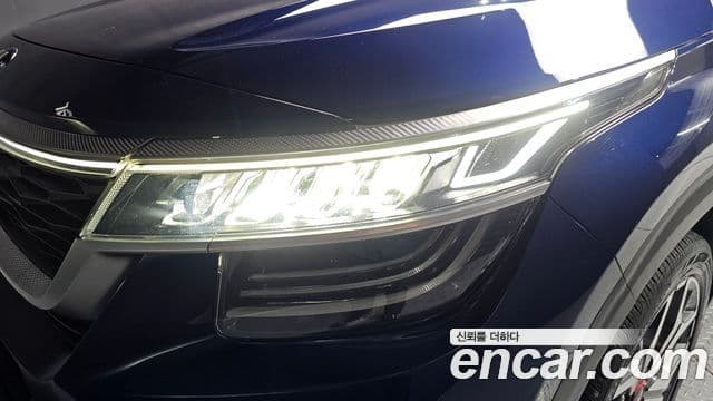Kia Seltos 2019 — Şəkil 24/30