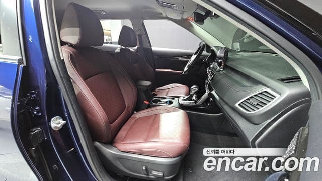 Kia Seltos 2019 — Şəkil 30/30