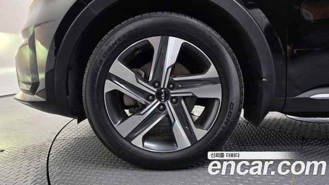 Kia Sorento 2021 — Şəkil 5/20