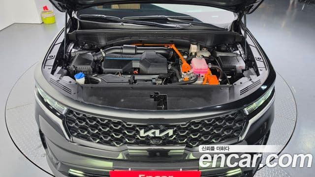 Kia Sorento 2021 — Şəkil 6/20