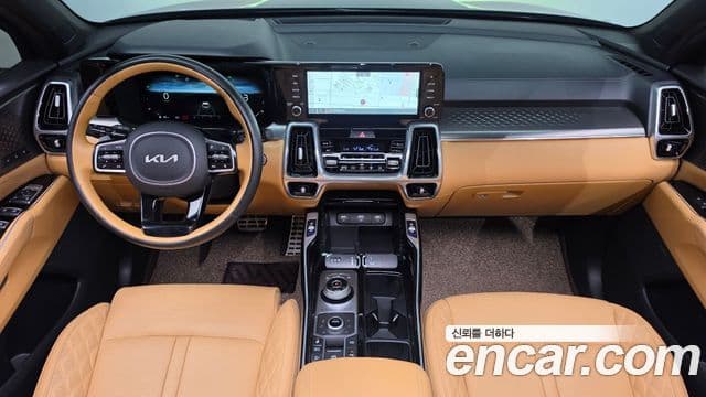 Kia Sorento 2021 — Şəkil 7/20