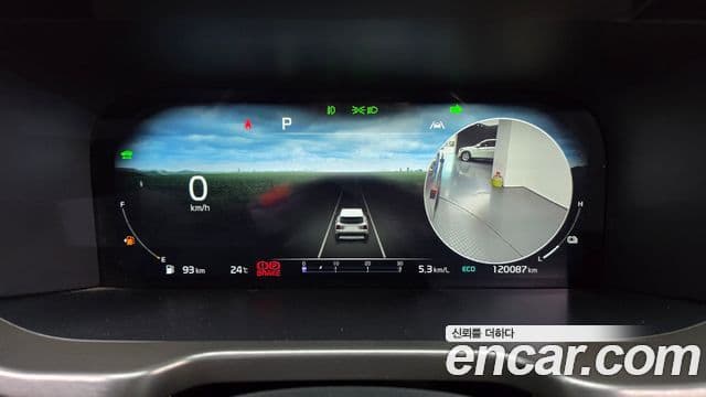 Kia Sorento 2021 — Şəkil 8/20